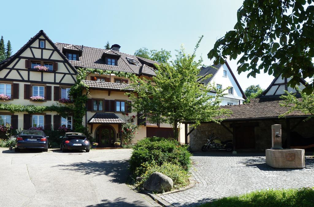 Ferienwohnung Ute Kandern Room photo