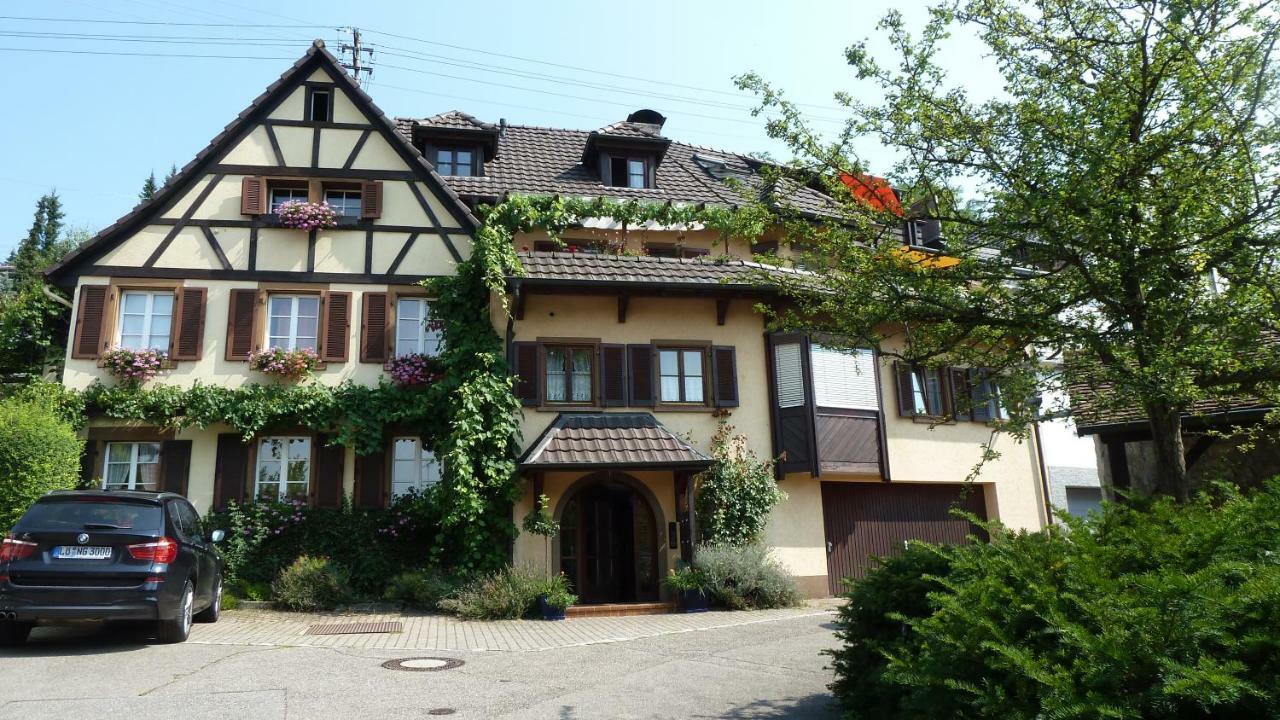 Ferienwohnung Ute Kandern Exterior photo